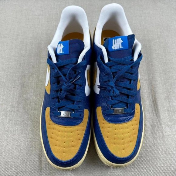 Nike x Undefeated Air Force 1 Low \